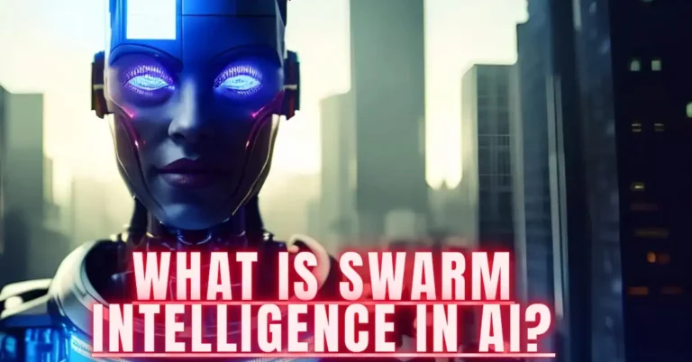 What is swarm intelligence in AI 1