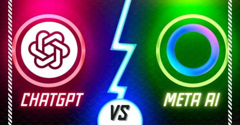 ChatGPT Vs Meta AI