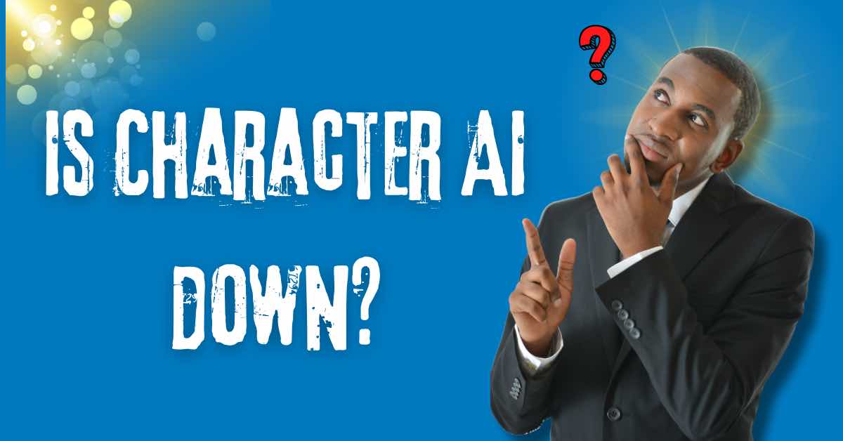 Is Character Ai Down