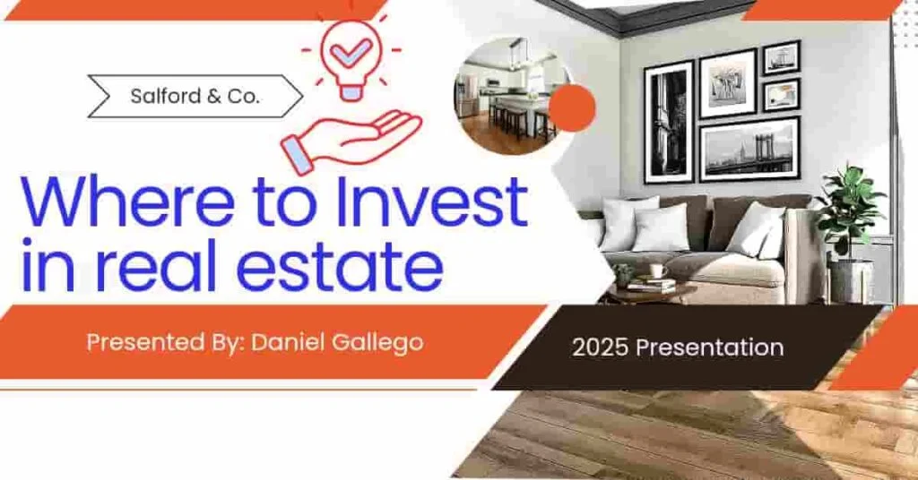 Top 10 AI Solutions in Real Estate in Pakistan: Where to Invest
Presented By: Daniel Gallego
2025 Presentation