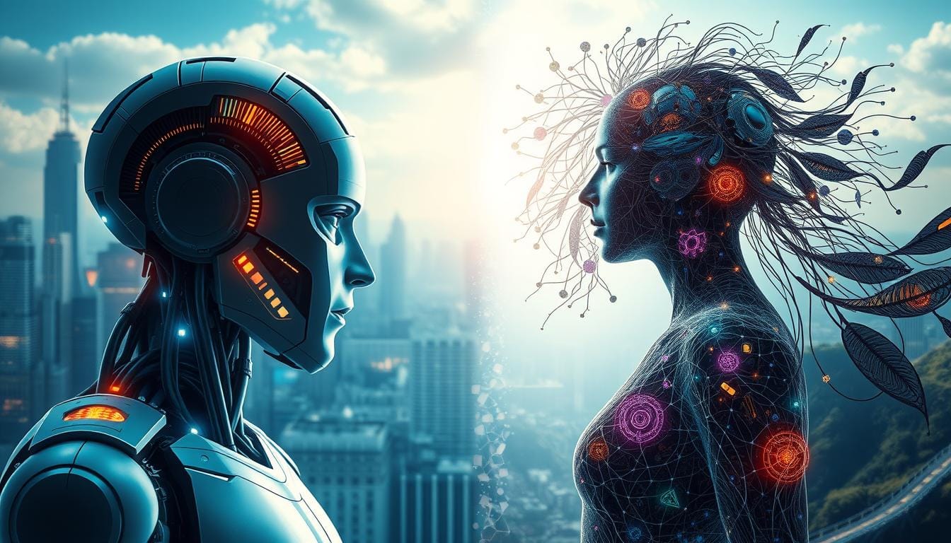 artificial intelligence and human intelligence artificial intelligence and human intelligence