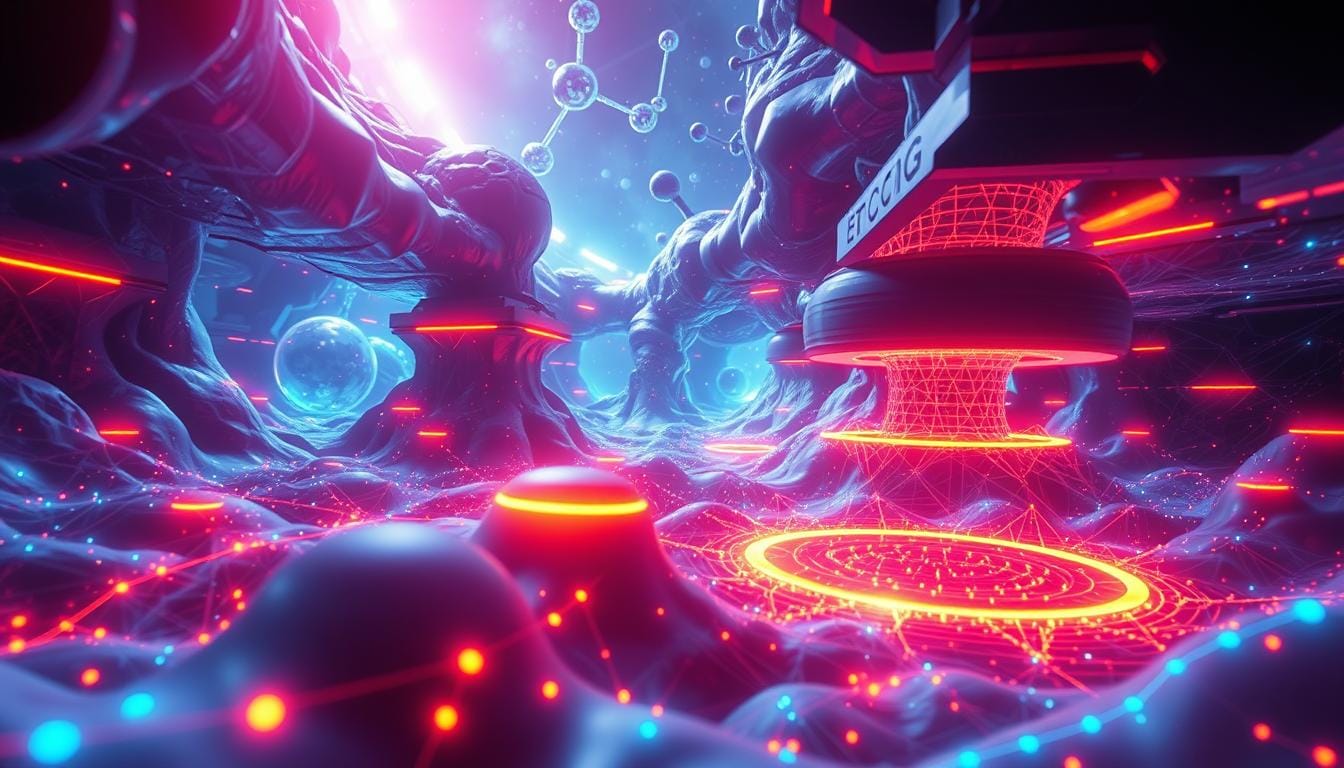 neural networks training