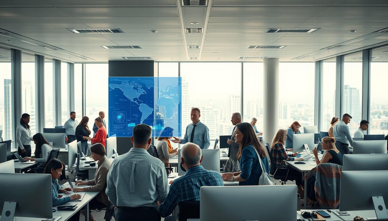 AI adoption in the workplace AI adoption in the workplace