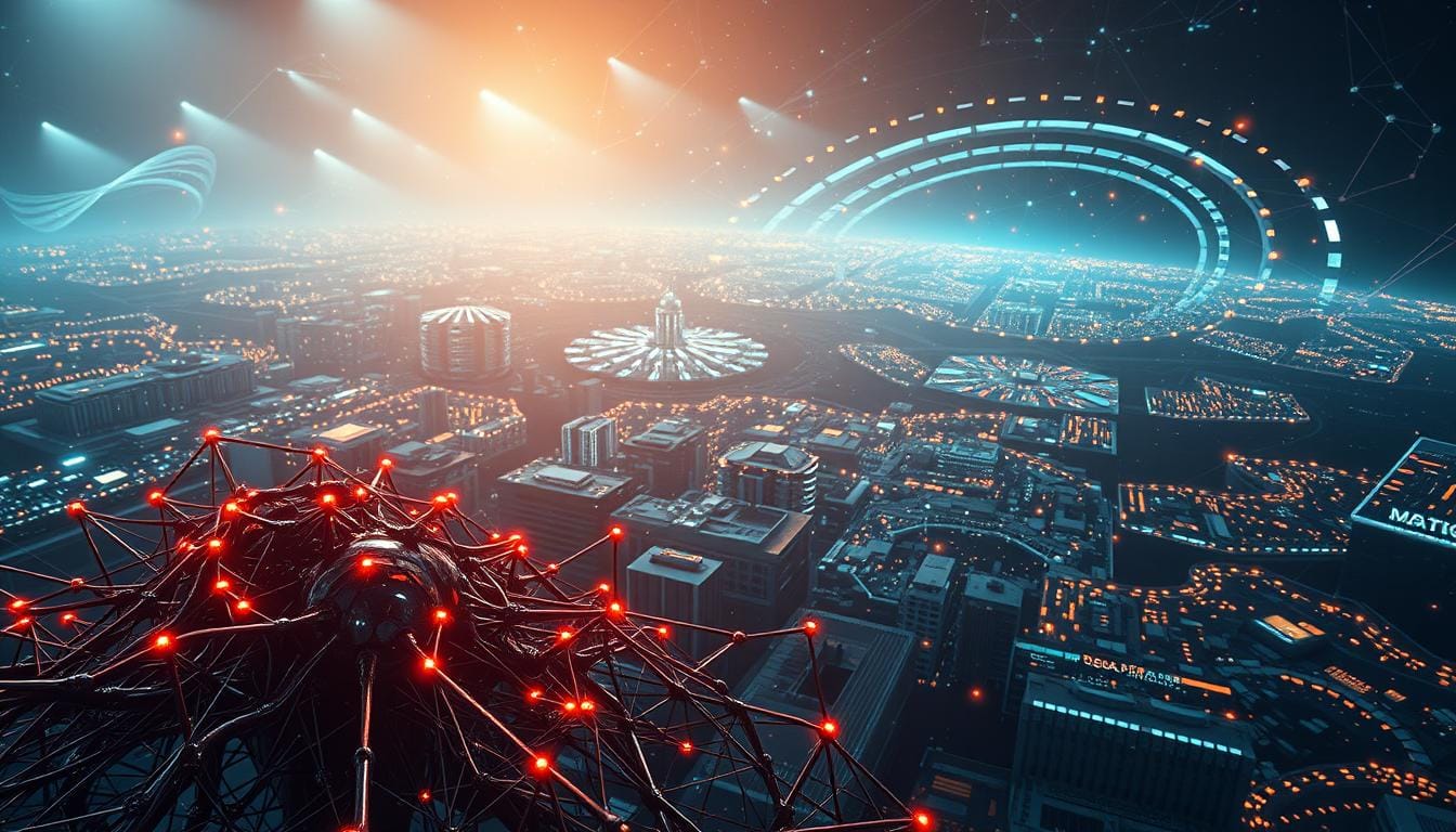 Machine learning evolution