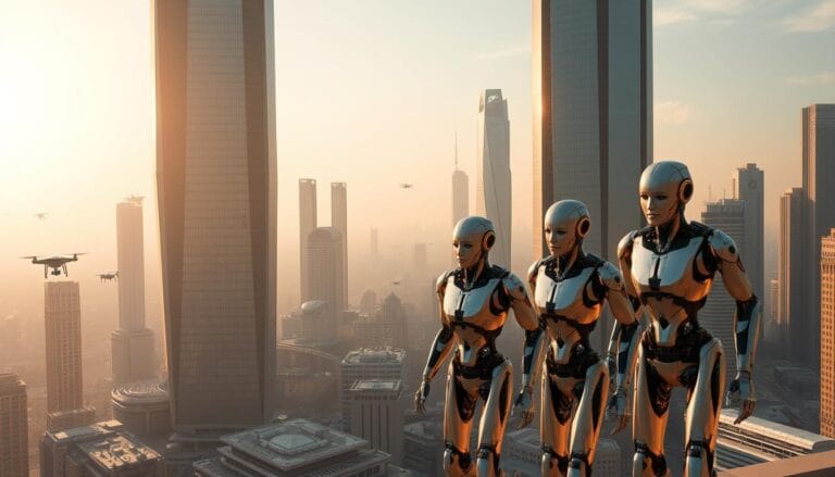 next generation robots