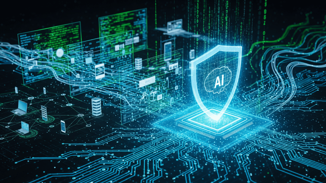 AI Network Security